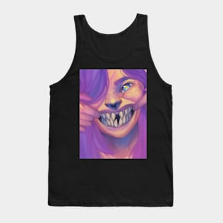 Teeth Tank Top